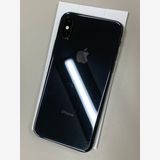 ���Хåƥ꡼���� iPhone X 256GB ���ڡ������졼 Softbank ��