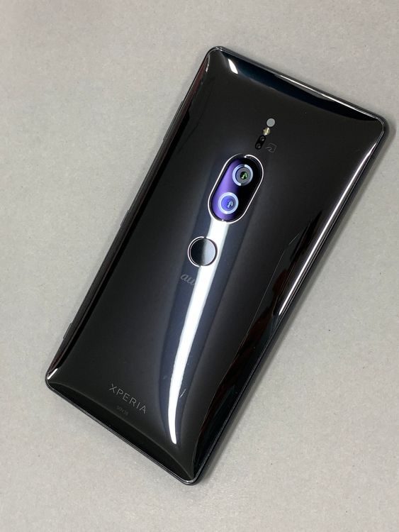 ���������� Xperia XZ2 Premium 64GB SIM�ե꡼ KDDI ��