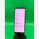 ���������� Xperia 1 IV 256GB SIM�ե꡼ au �� SOG06 �֥�å�