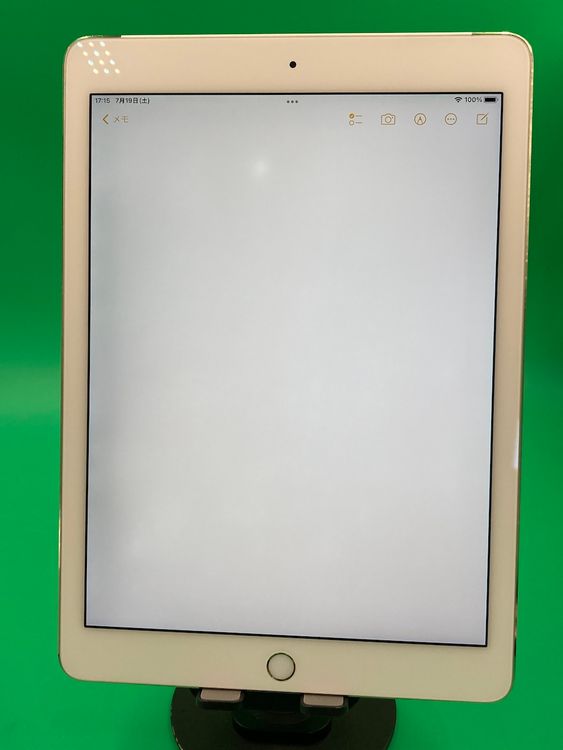  iPad Air 2 Wi-Fi + Cellular 64GB docomo 