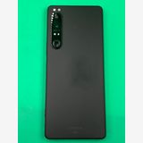 ����� Xperia 1 IV 256GB �֥�å� SIM�ե꡼  KDDI ��