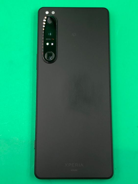 ����� Xperia 1 IV 256GB �֥�å� SIM�ե꡼  KDDI ��