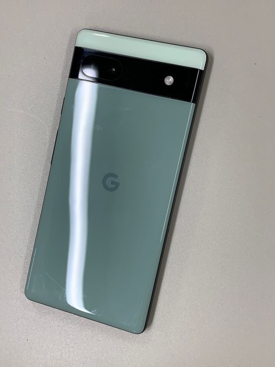 ����� Google Pixel 6a 128GB ������ SIM�ե꡼ KDDI  �֥����ݾ�