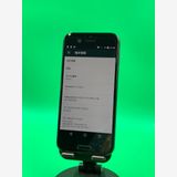 ������ AQUOS R 64GB �ޡ�����꡼�֥�å� SIM�ե꡼ KDDI ��