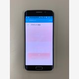 ���������� Galaxy S6 edge 32GB ���������ɹ� �֥�å� ���ե�����