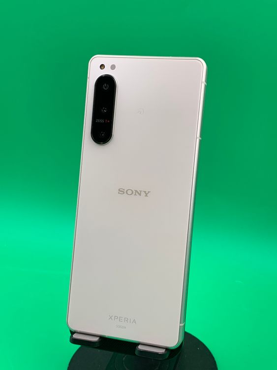 ���������� Xperia 5 IV 128GB �������ۥ磻�� SIM�ե꡼ KDDI ��