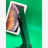 ����� iPhone Xs Max 256GB ���ڡ������졼 SIM�ե꡼ KDDI ��