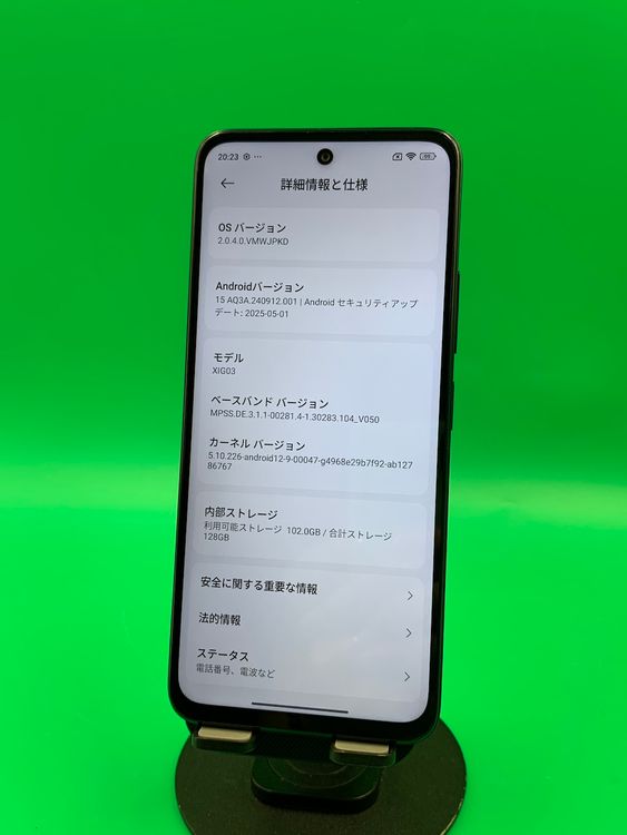 礤 Redmi 12 5G 128GB SIMե꡼  ʰSIM KDDI 