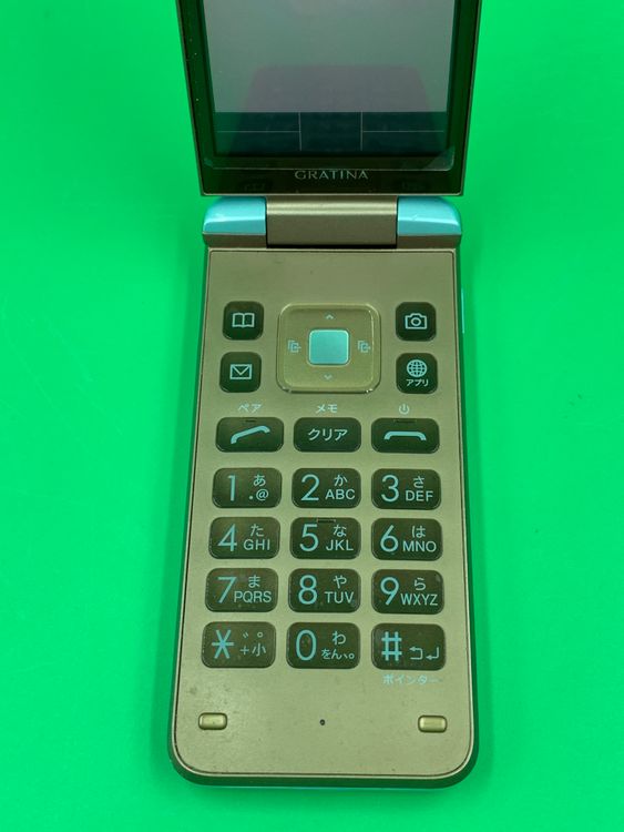 ����� GRATINA 4GB ���忧 SIM�ե꡼ KDDI ��