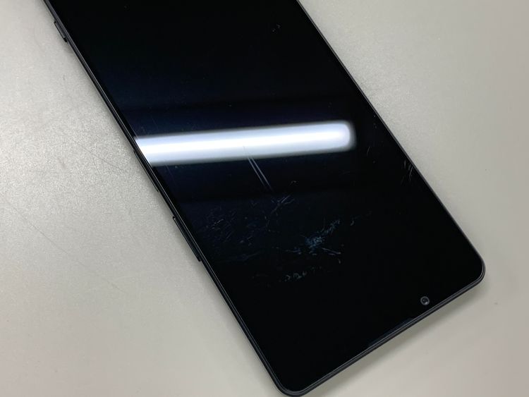 ���������� Xperia 1 IV 256GB �֥�å� SIM�ե꡼ au �� SOG06