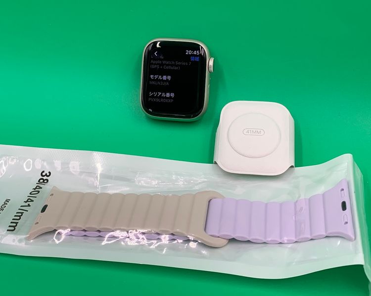  Apple Watch Series 7 41mm GPS+Cellularǥ 32GB