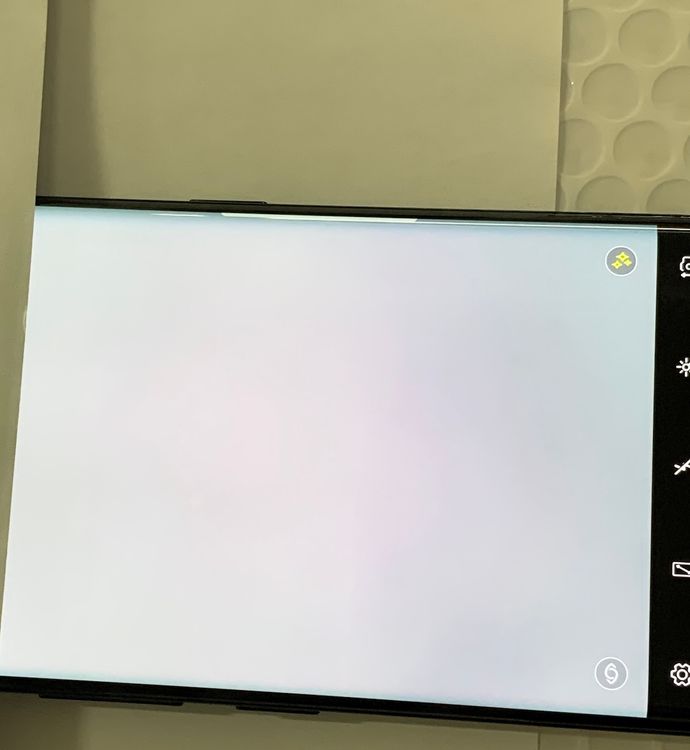 ���Хåƥ꡼���� Galaxy S9+ 64GB �ߥåɥʥ��� �֥�å� KDDI ��