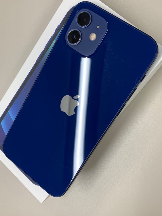  iPhone 12 64GB ֥롼  SIMե꡼ KDDI 