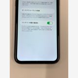 ������ iPhone 11 256GB �֥�å� SIM�ե꡼ ��������100% au ��