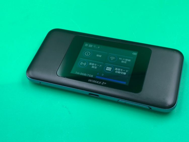 ������� Speed Wi-Fi NEXT W06 �� W06 �֥롼 SQY036 H2