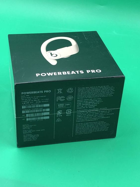 �������� Powerbeats Pro �磻��쥹 ����ۥ� �����ܥ꡼