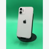 �������� iPhone 12 mini 256GB �ۥ磻�� SIM�ե꡼ ��������100% H2