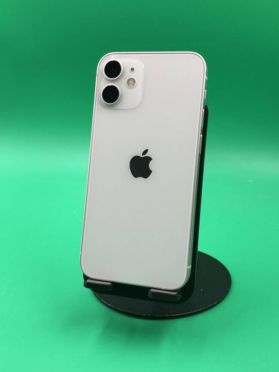 �������� iPhone 12 mini 256GB �ۥ磻�� SIM�ե꡼ ��������100% H2