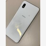 ���Хåƥ꡼���� Galaxy A20 32GB �ۥ磻�� SIM�ե꡼ au ��