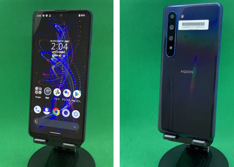  AQUOS R5G 256GB SIMե꡼ softbank 908SH ֥ݾ