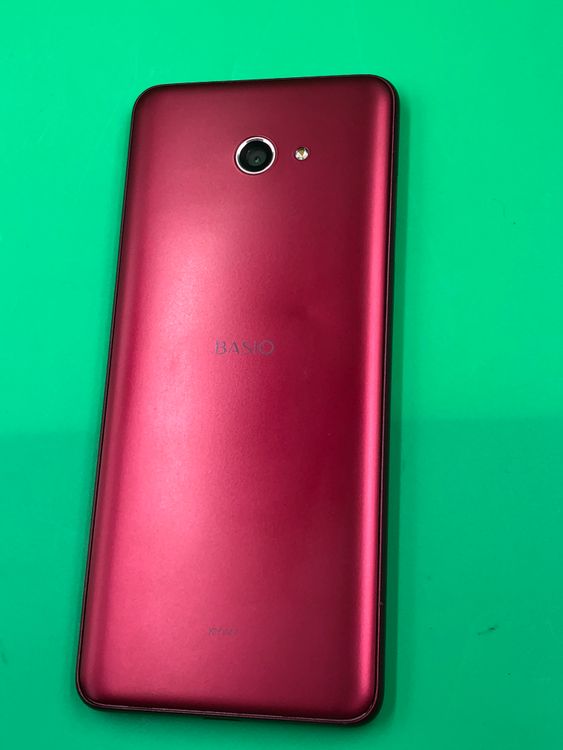 �������� BASIO4 32GB ��å� SIM�ե꡼ ���������ɹ� KDDI ��