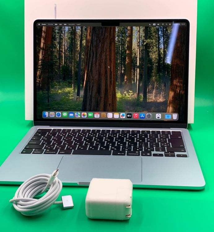 �������� MacBook Air 13����� M416GB 256GB ��������100% H2