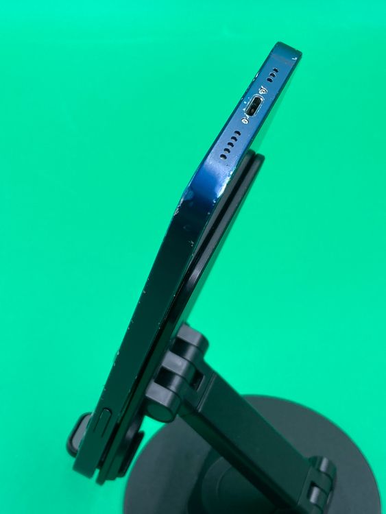 ����� iPhone 12 128GB �֥롼 ��������100% SoftBank ��