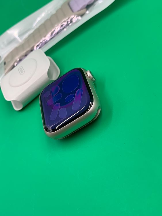  Apple Watch Series 7 41mm GPS+Cellularǥ 32GB