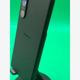 �����礤���� Xperia 1 V 256GB �֥�å� SIM�ե꡼ KDDI ��
