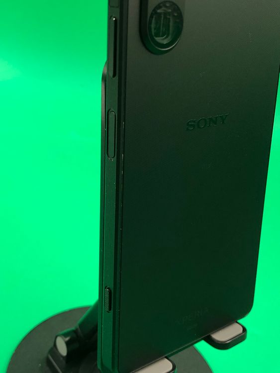 �����礤���� Xperia 1 V 256GB �֥�å� SIM�ե꡼ KDDI ��