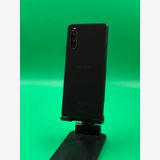 ������ Xperia 10 III 128GB �֥�å� SIM�ե꡼  docomo ��