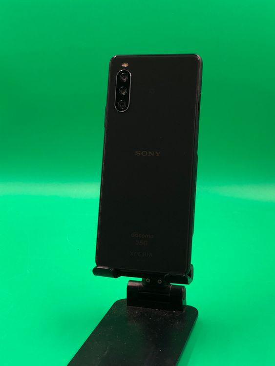 ������ Xperia 10 III 128GB �֥�å� SIM�ե꡼  docomo ��
