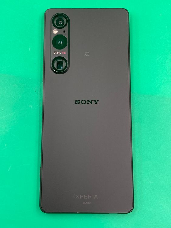 ����� Xperia 1 V 256GB �֥�å� SIM�ե꡼  KDDI ��