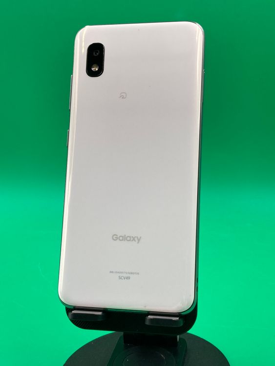 ���������� Galaxy A21 64GB �ۥ磻�� SIM�ե꡼ KDDI ��