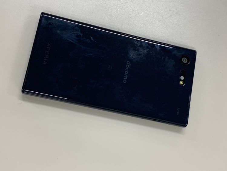 ����� Xperia X Compact 32GB �֥�å� SIM�ե꡼docomo ��