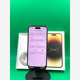 ������ iPhone 14Pro 128GB SIM�ե꡼��������100% SoftBank�� H2