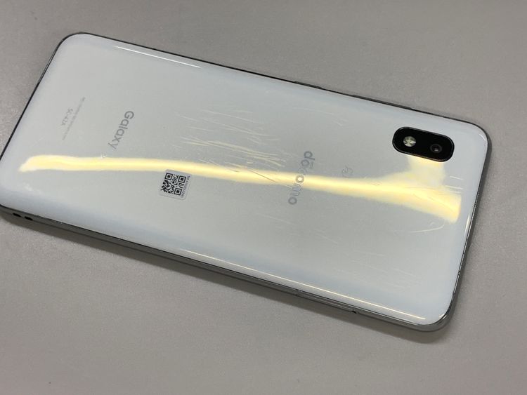���Хåƥ꡼���� Galaxy A21 64GB SIM�ե꡼ docomo ��