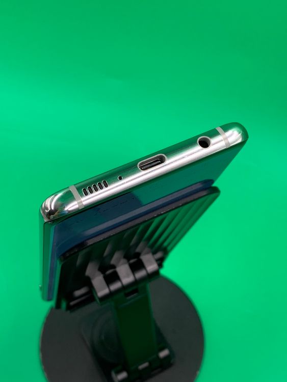 ʡХåƥ꡼ Galaxy S10 128GB ץꥺ ۥ磻 KDDI 