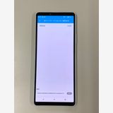���������� Xperia 10 III 128GB �ۥ磻�� SIM�ե꡼ SoftBank ��