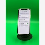 ���Хåƥ꡼���� iPhone 12 256GB �ۥ磻�� SIM�ե꡼ au �� H2
