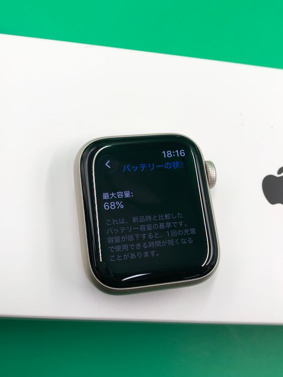 ���������� Apple Watch SE ��2���� GPS 40mm 32GB �������饤�� H2