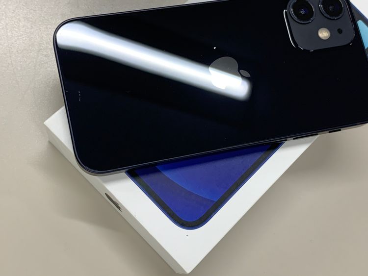 ������ iPhone 12 mini 128GB �֥�å� SIM�ե꡼ docomo ��