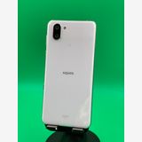 ���������� AQUOS R3 128GB �ץ���ʥۥ磻��  KDDI ��