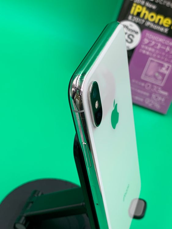 �����礤���� iPhone X 64GB SIM�ե꡼ ��������100%  docomo ��