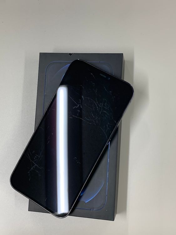  iPhone 12 Pro Max 128GB ѥեå֥롼  KDDI 