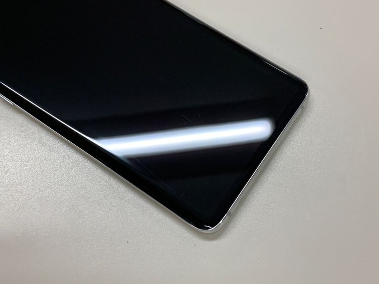 ����� Galaxy S10 128GB �ץꥺ�� �ۥ磻�� IM�ե꡼ KDDI ��