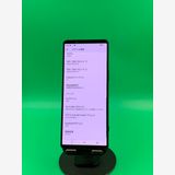 ���������� Xperia 1 IV 256GB �֥�å� SIM�ե꡼ KDDI ��