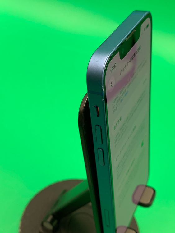 ����� iPhone 13 mini 512GB �֥롼 SIM�ե꡼ ��������100% H2