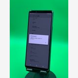 �����礤���� Xperia 5 II 128GB �֥롼 SIM�ե꡼ KDDI ��