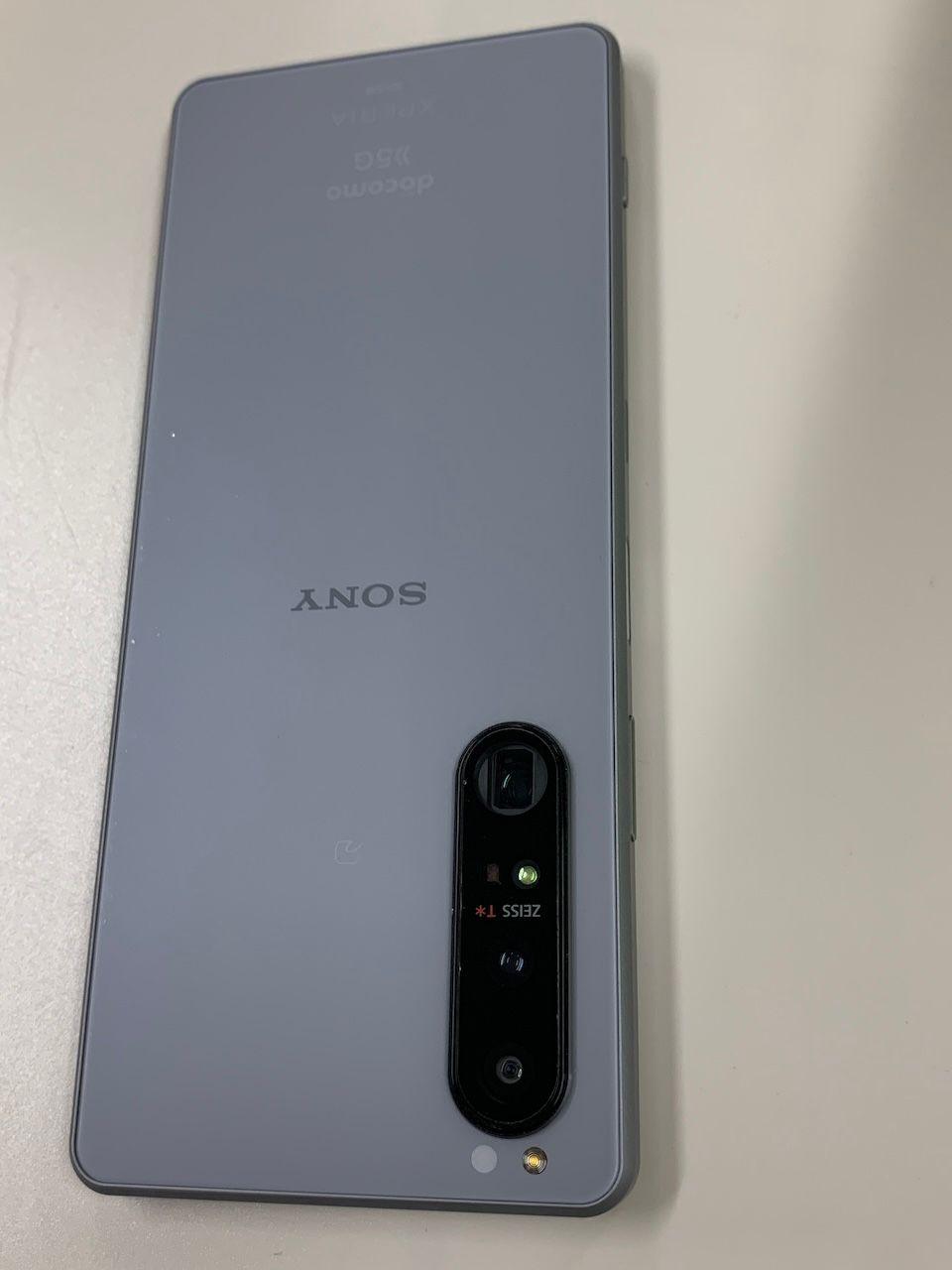 ムスビー｜☆極美品 Xperia 1 III 256GB SIMフリー 最大容量良好 
